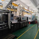 injection molding machine