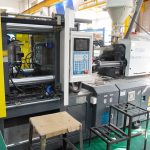 injection molding machine