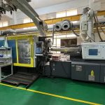 Injection molding machine