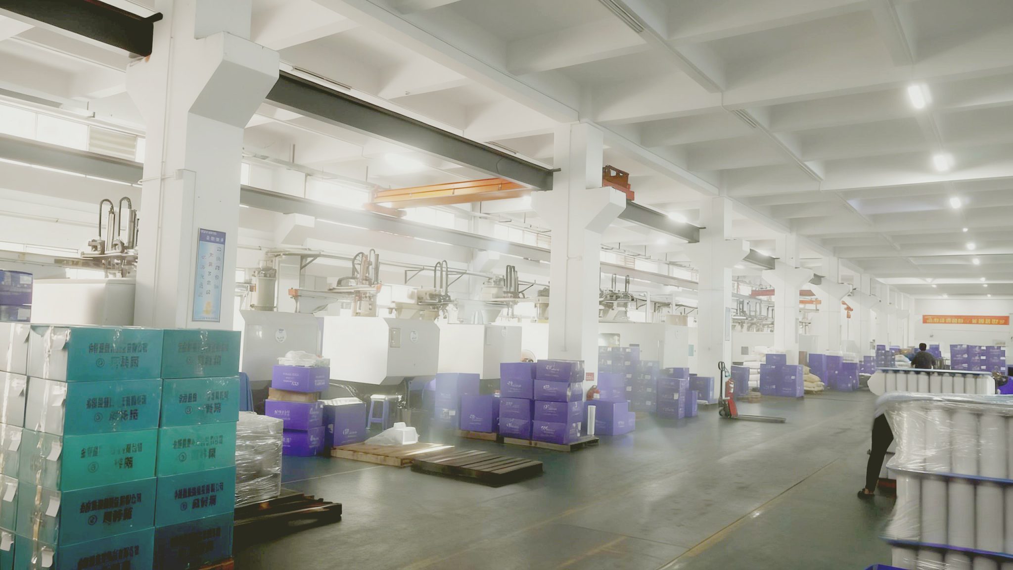 injection molding workshop